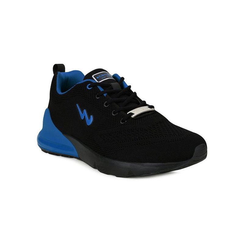 Campus Flying Fury Running Shoes (5g-839-g-blk-sky) - Uk 10
