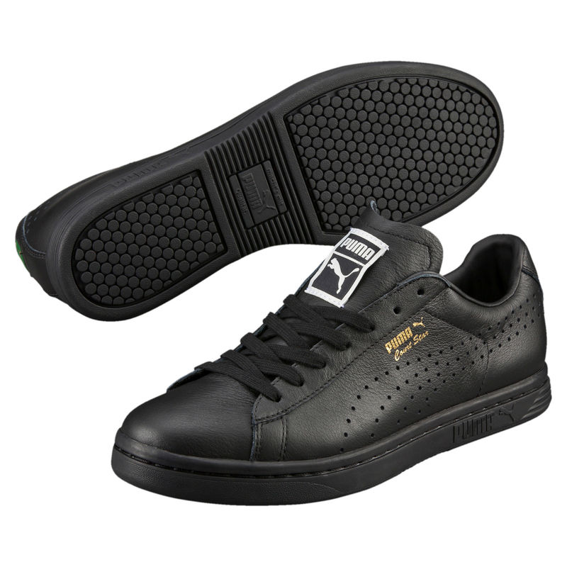Puma court star noir discount