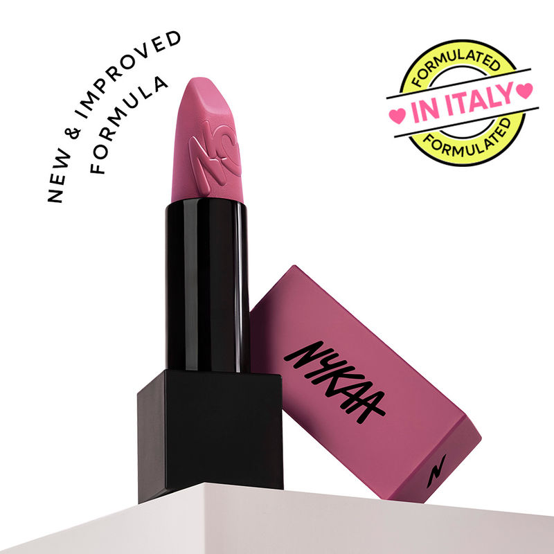 Nykaa Ultra Matte Lipstick - Grace - 08