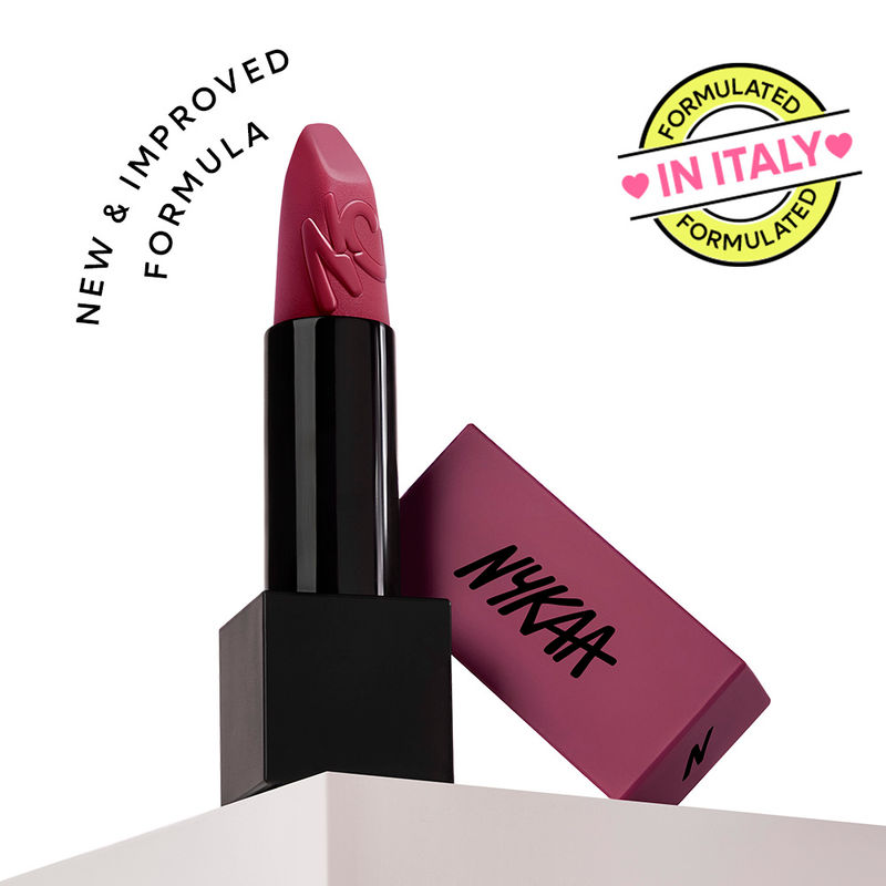 Nykaa Ultra Matte Lipstick - Coco-18