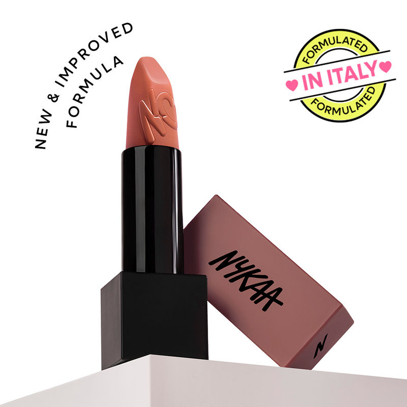 Nykaa Ultra Matte Lipstick - Jane -12