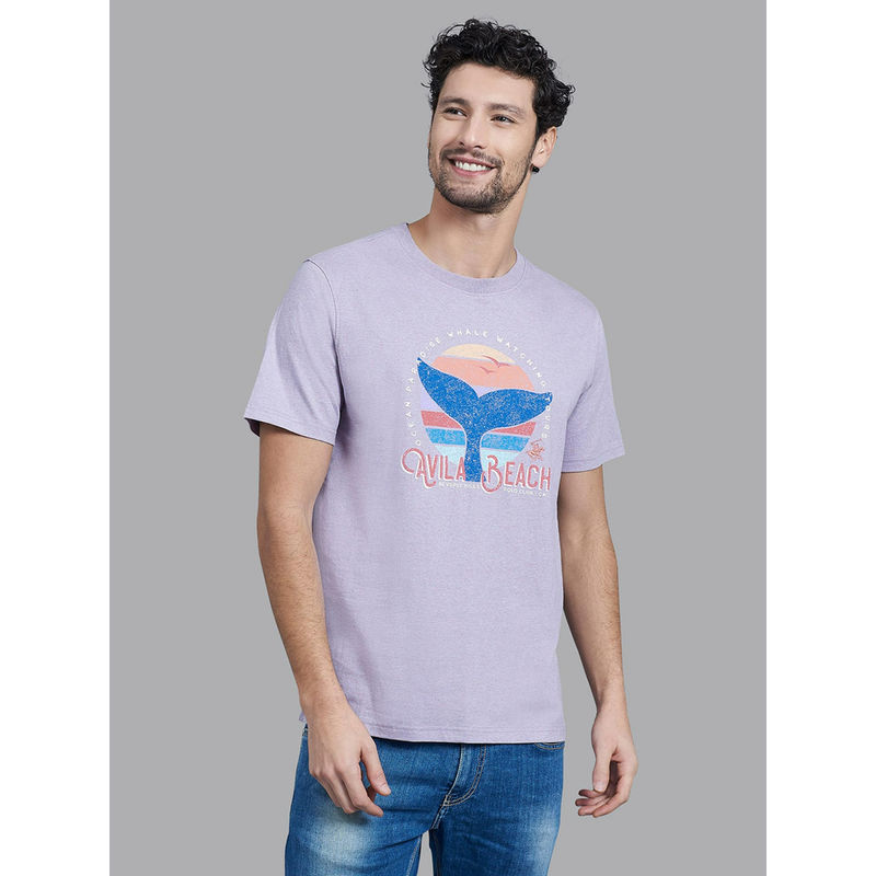 Beverly Hills Polo Club Whale Watching Tee (S)