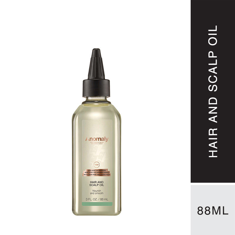 Anomaly Hair & Scalp Oil for Dry & Irritated Scalp Buy Anomaly Hair