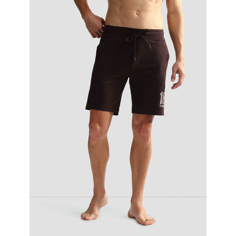 U.S. POLO ASSN. Solid Logo Iyaq Knit Shorts (L)