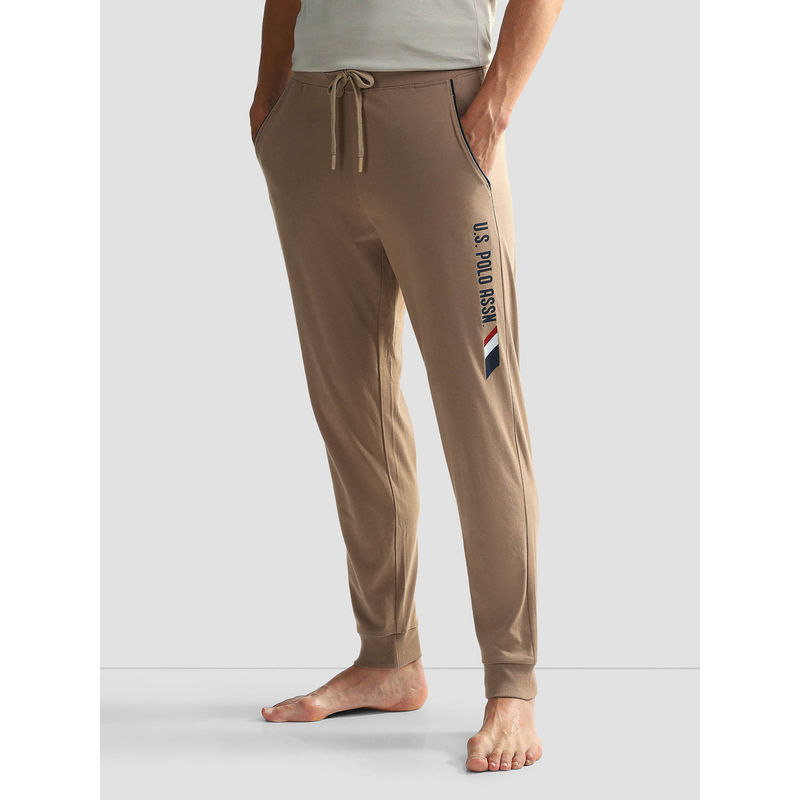 U.S. POLO ASSN. Solid Oj005 Lounge Joggers (M)