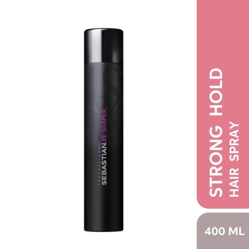 Sebastian Professional Re-Shaper Strong Hold Hairspray