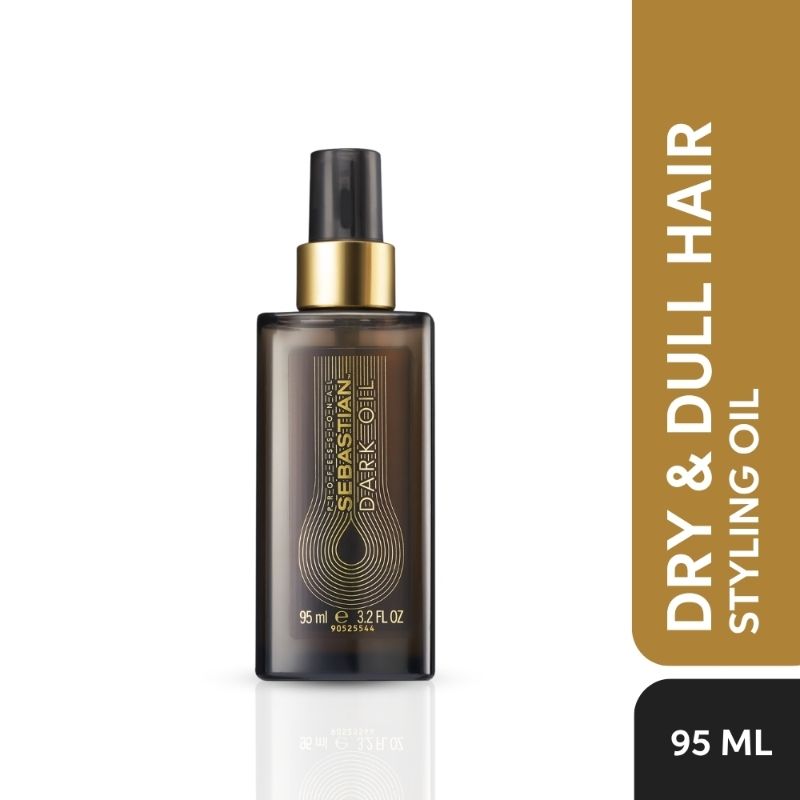 Sebastian Professional Dark Oil Hair Styling Oil