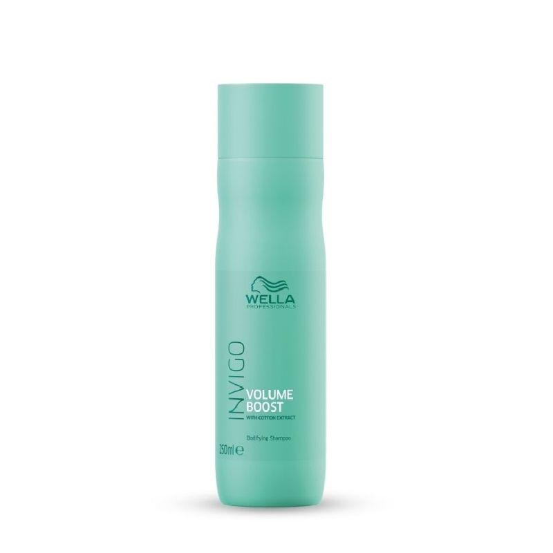 Wella Professionals Invigo Volume Boost Bodifying Shampoo