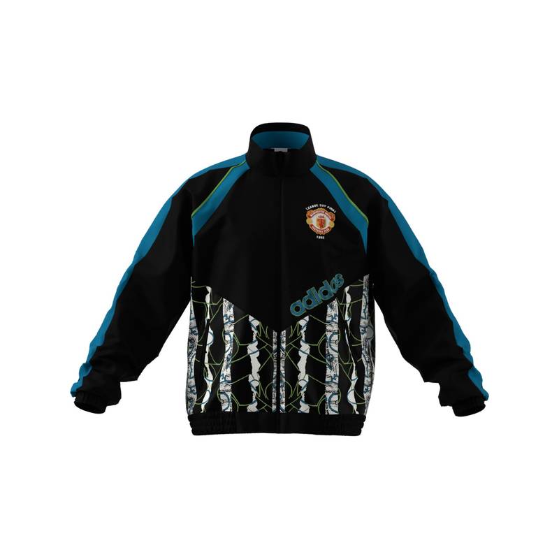 adidas Men MUFC JKT 90 Bomber (S)