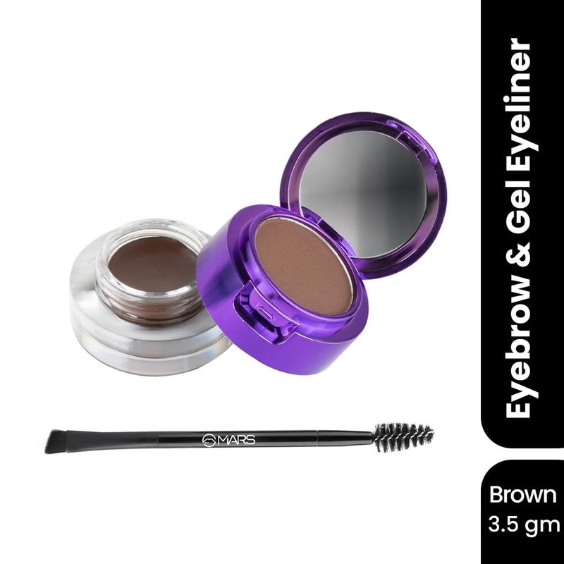 MARS Eyelove Multi Pods Eyeliner - Brown