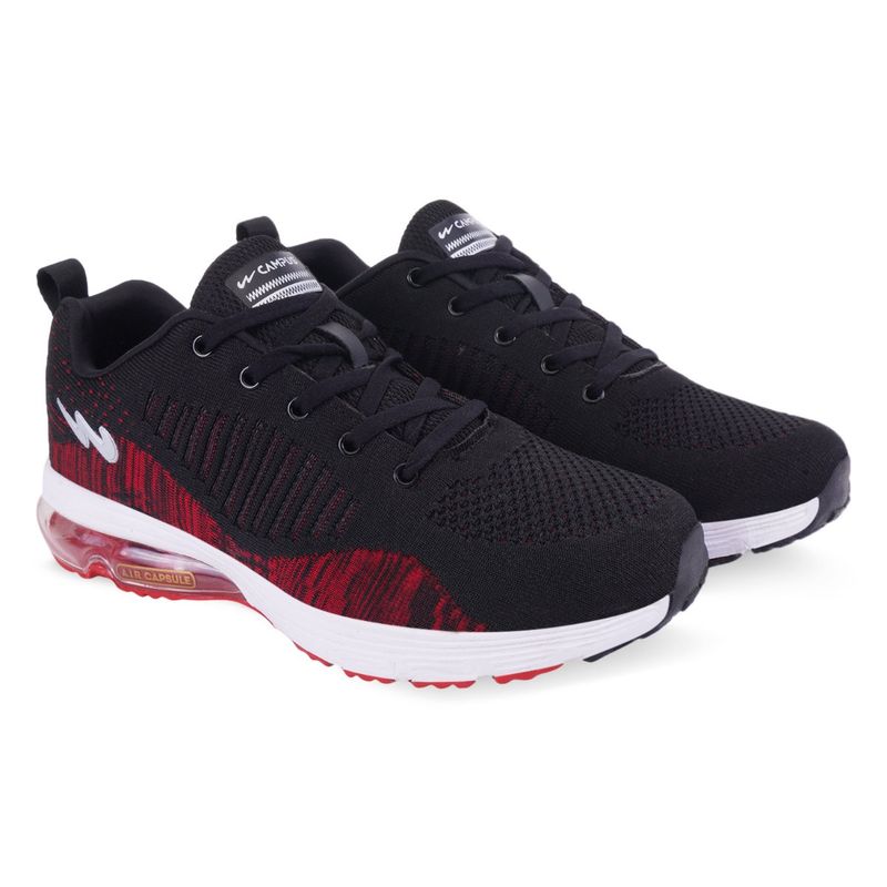 Buy Campus Stonic Red Mens Running Shoes Online