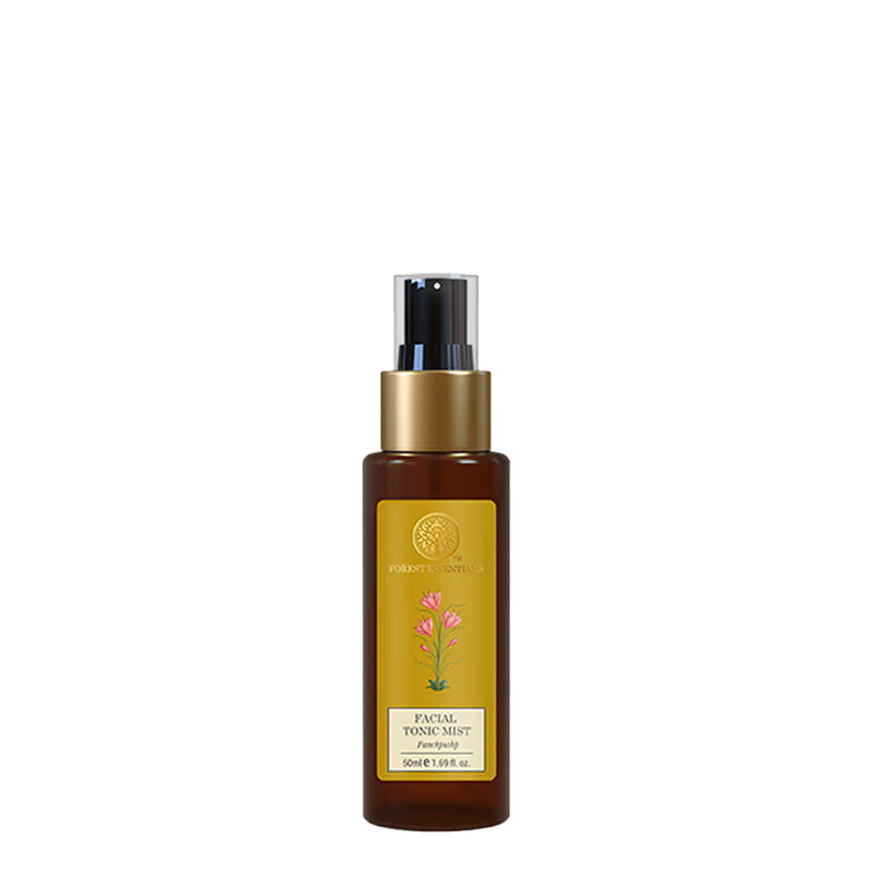Forest Essentials Facial Tonic Mist with Panchpushp - Toner - Hydrates & Minimises Pores