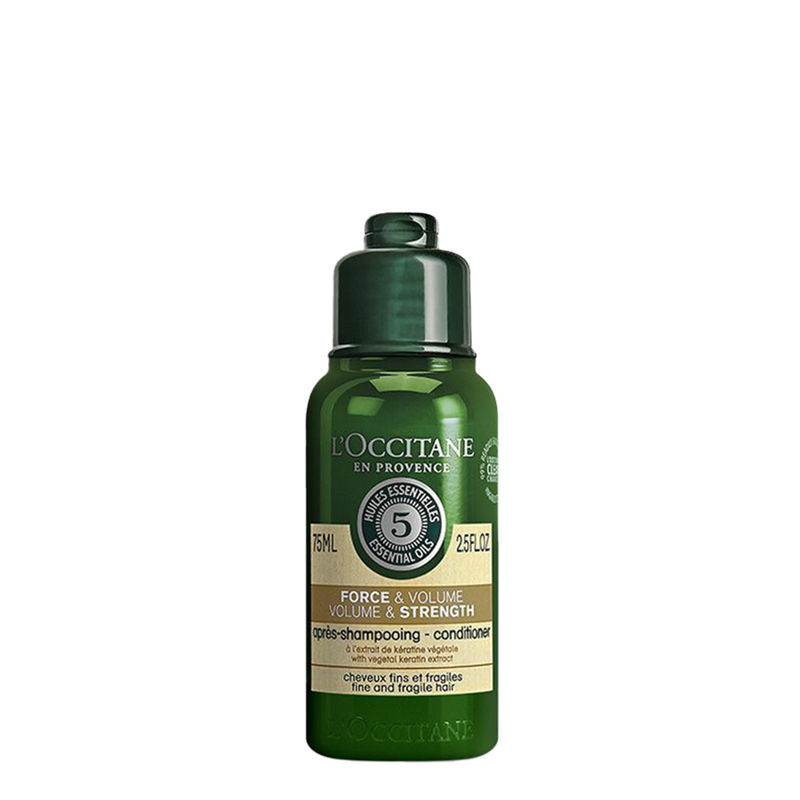 L'Occitane Volume & Strength Conditioner (Travel Size)