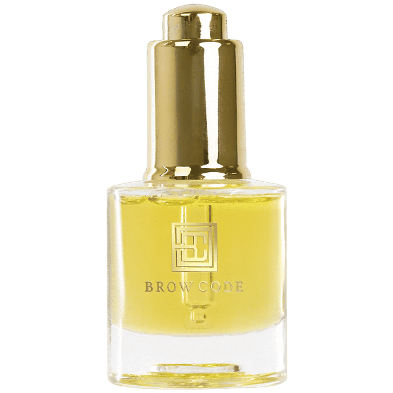 Brow Code Brow Gold Nourishing Growth Oil