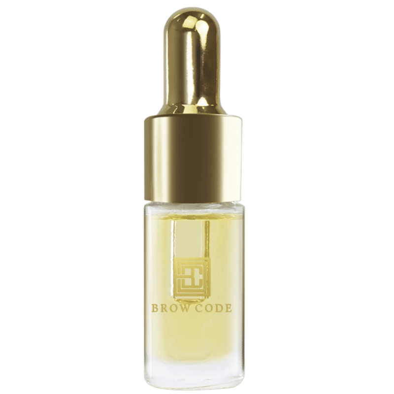 Brow Code Brow Gold Nourishing Growth Oil