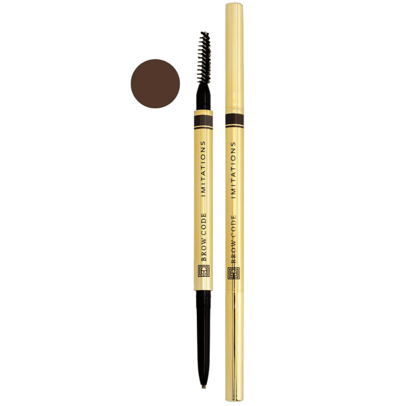 Brow Code Imitations Micro Brow Pencil-Brunette
