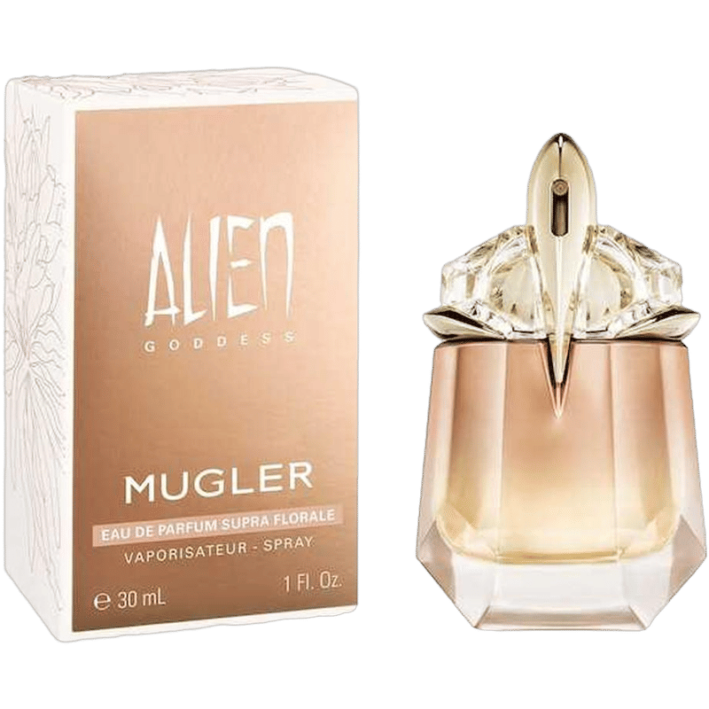Mugler Alien Goddess Supra Flora EDP