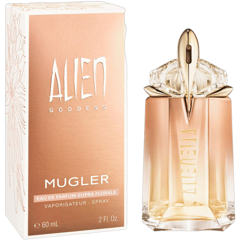 Mugler Alien Goddess Supra Flora EDP
