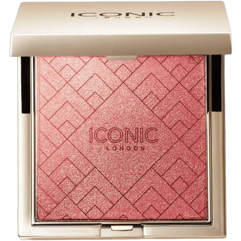 ICONIC London Kissed By The Sun Multi-Use Cheek Glow-Hot Stuff