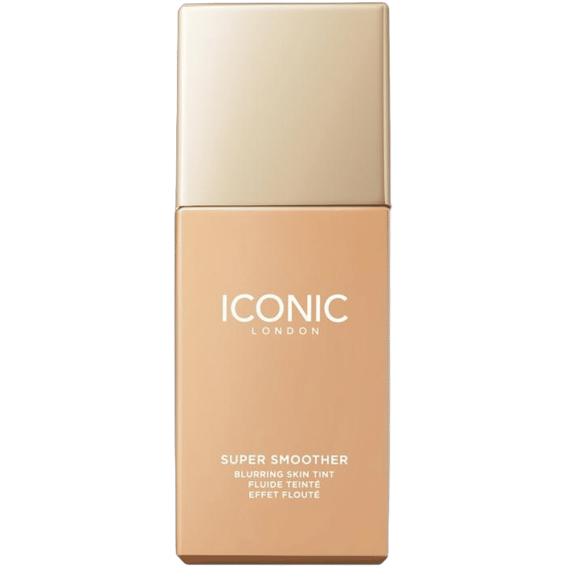 ICONIC London Super Smoother Blurring Skin Tint-Warm Light