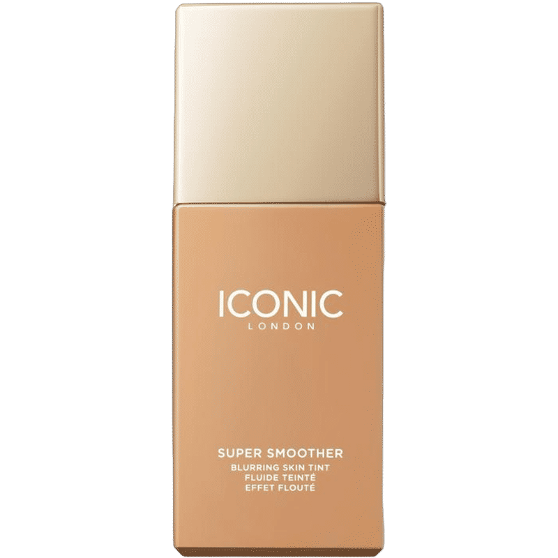 ICONIC London Super Smoother Blurring Skin Tint-Warm Medium