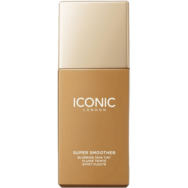 ICONIC London Super Smoother Blurring Skin Tint-Golden Tan
