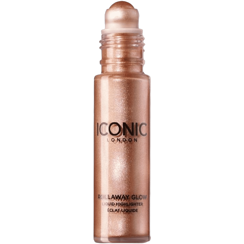 ICONIC London Roll Away Glow Highlighter-Rose Potion