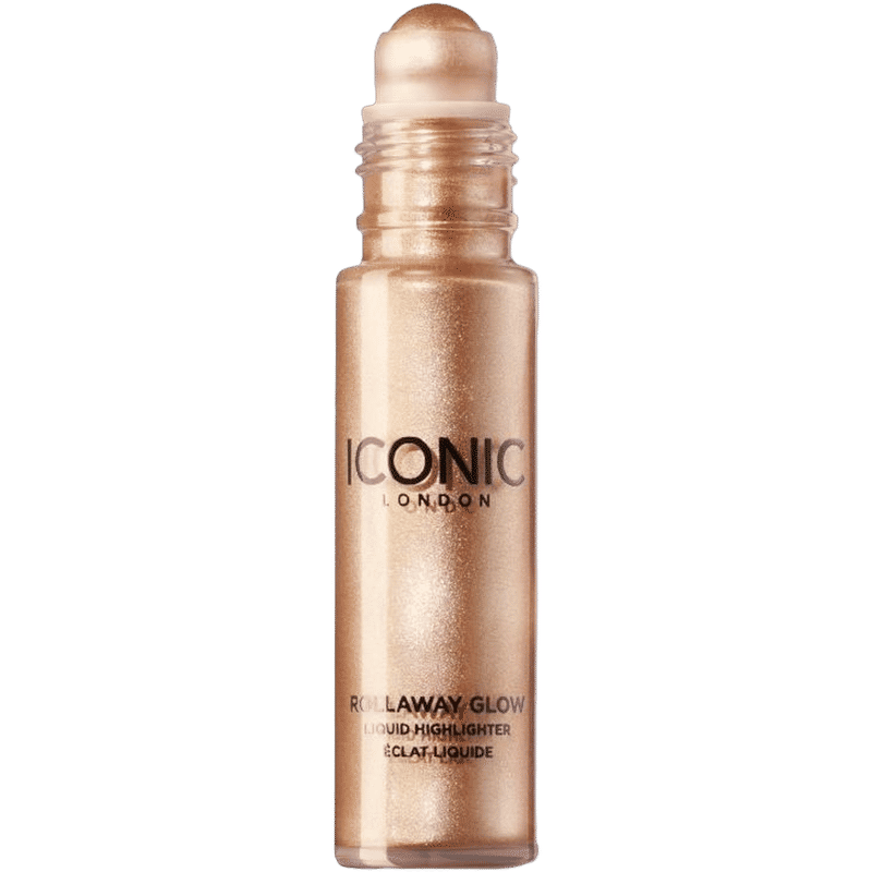 ICONIC London Roll Away Glow Highlighter-Peach Paradise