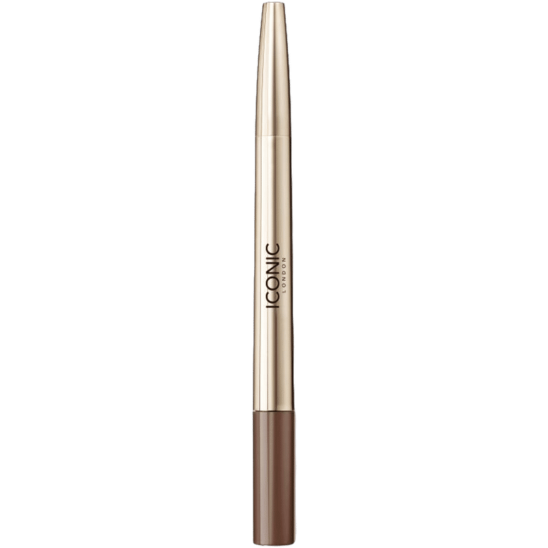 ICONIC London Smokey Eye Duo Kajal-Chocolate Brown