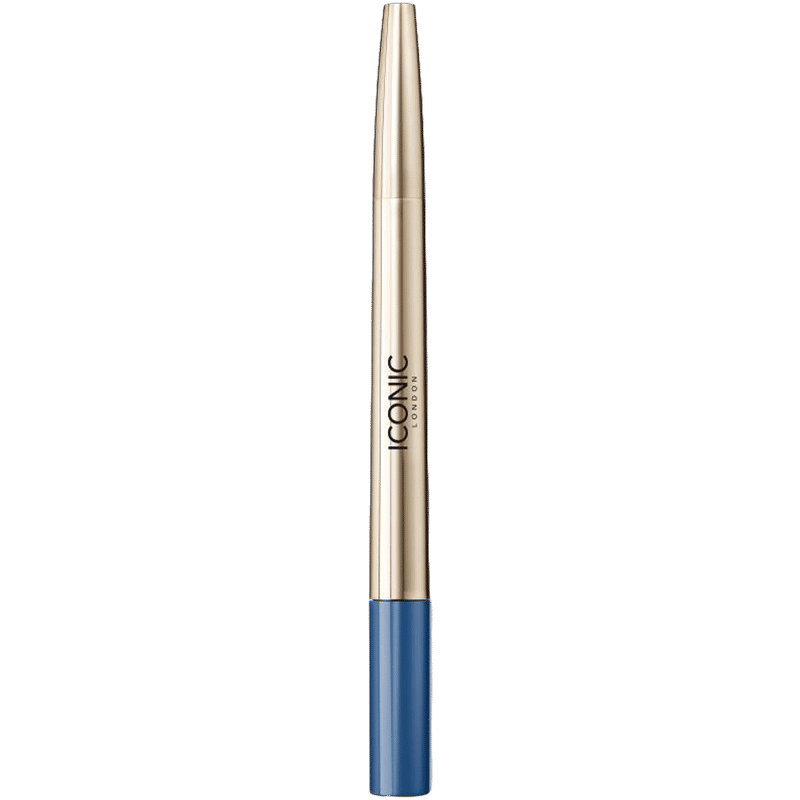 ICONIC London Smokey Eye Duo Kajal-Electric Blue