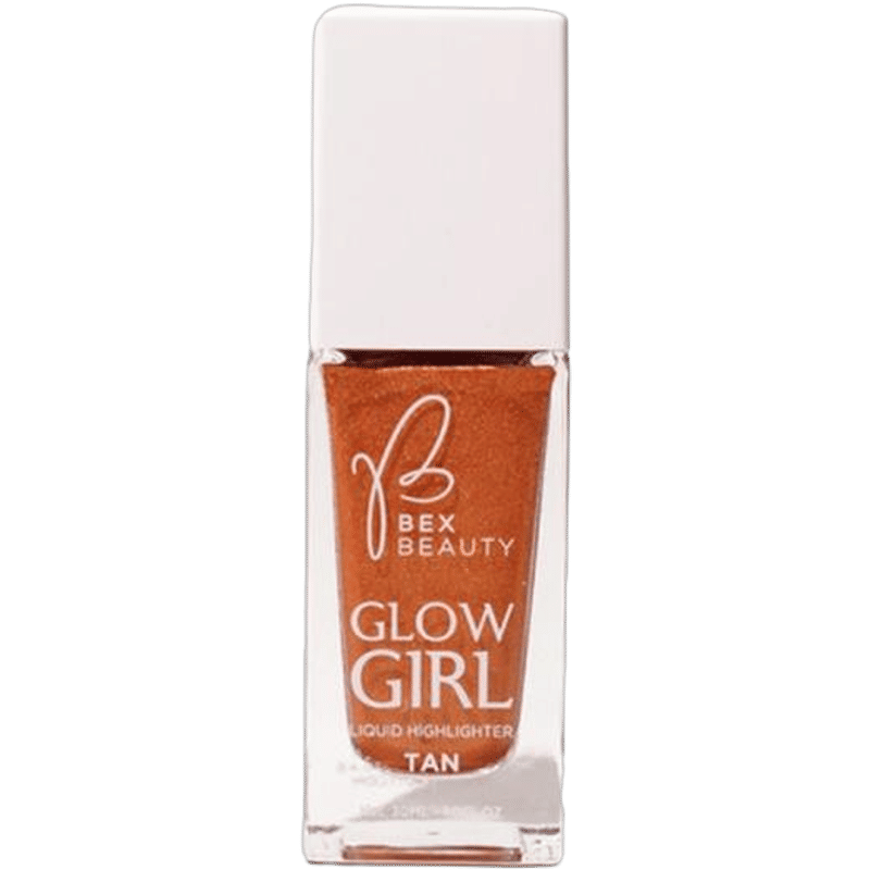 Bex Beauty Glow Girl Liquid Highlighter-Tan