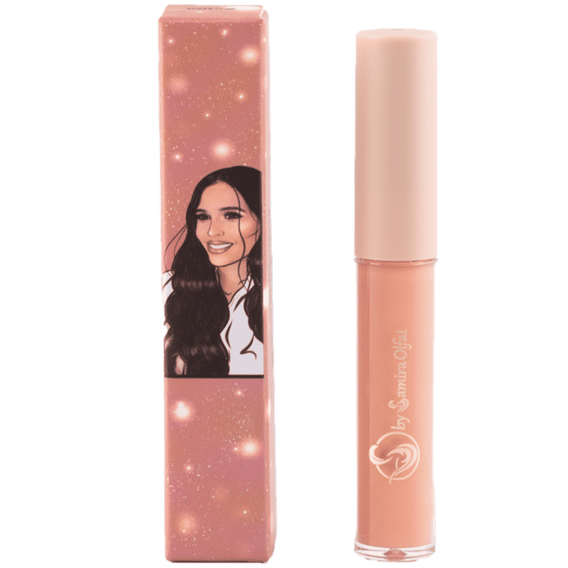 So By Samira Olfat So Boss Babes Matte Liquid Lipstick-Zeina