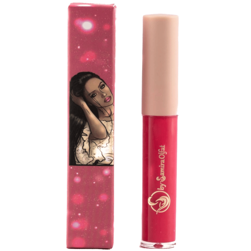 So By Samira Olfat So Boss Babes Matte Liquid Lipstick-Negin