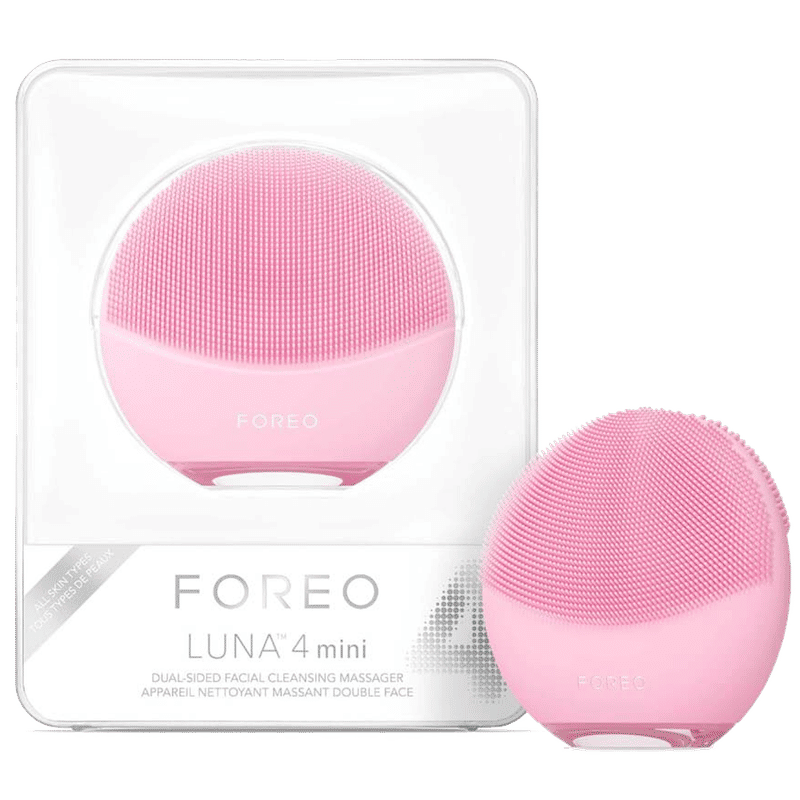 FOREO Luna 4 Mini-Pearl Pink