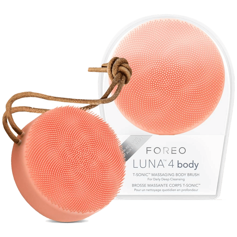 FOREO Luna 4 Body-Peach Perfect