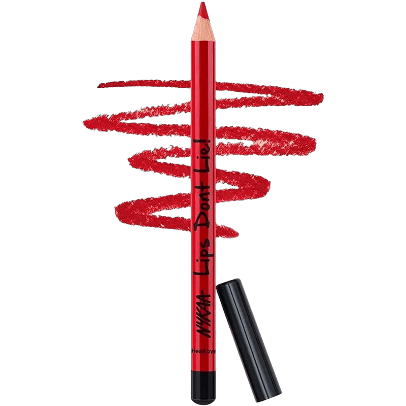 Nykaa Cosmetics Lips Don't Lie Lip Liner-Head Over Heels 09