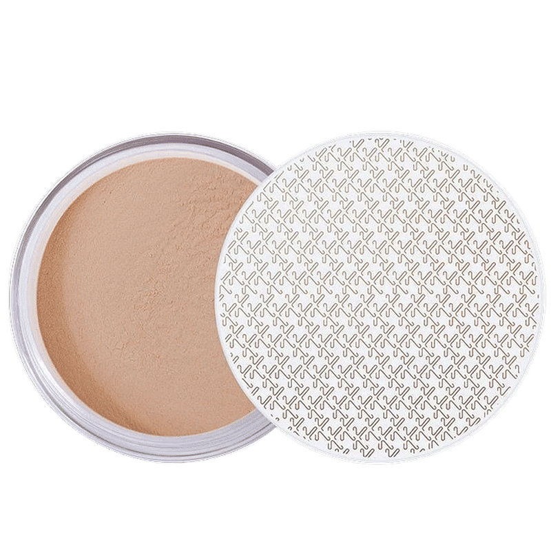 Kay Beauty HD Setting Loose Powder-Olive