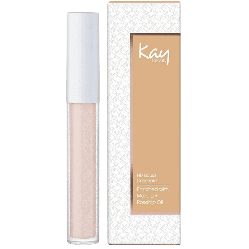Kay Beauty HD Liquid Concealer-120p Light