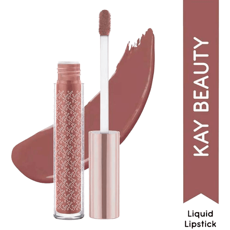 Kay Beauty Matte Liquid Lipstick-Embrace