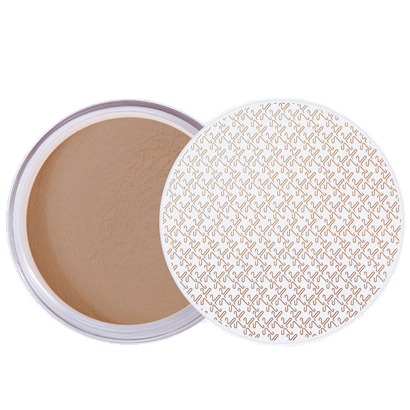 Kay Beauty HD Setting Loose Powder-Toffee New