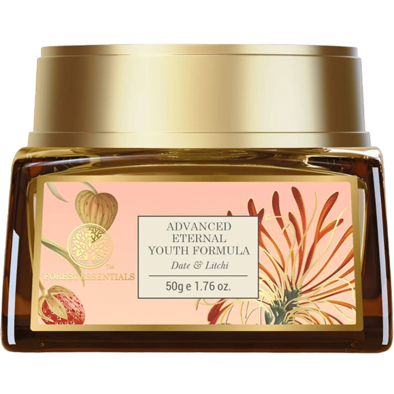 Forest Essentials Ayurvedic Eternal Youth Formula Date & Litchi