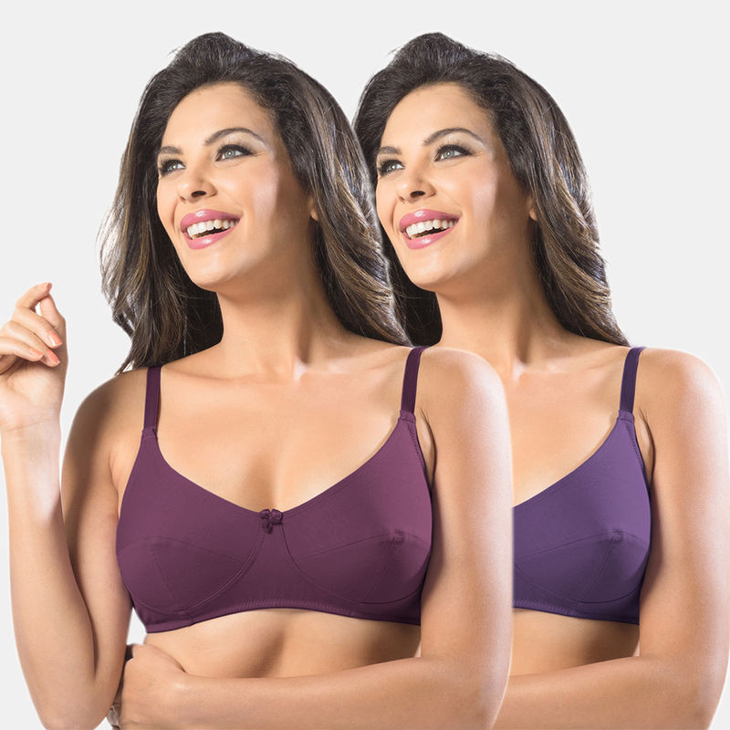 Sonari Afreen Regular Bra - Multi-Color (32B)