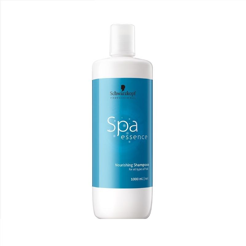 Schwarzkopf Professional SPA Essence Nourishing Shampoo: Buy Schwarzkopf  Professional SPA Essence Nourishing Shampoo Online at Best Price in India |  Nykaa