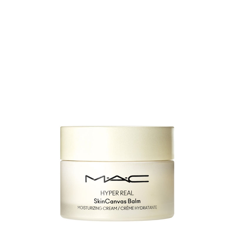 M.A.C Hyper Real Skincanvas Balm Moisturizer With Niacinamide, Hyaluronic Acid & Ceramide