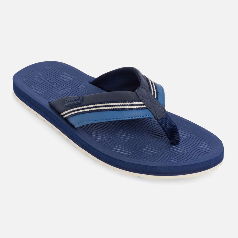 Aldo Burges Solid Blue Sandals (UK 10)