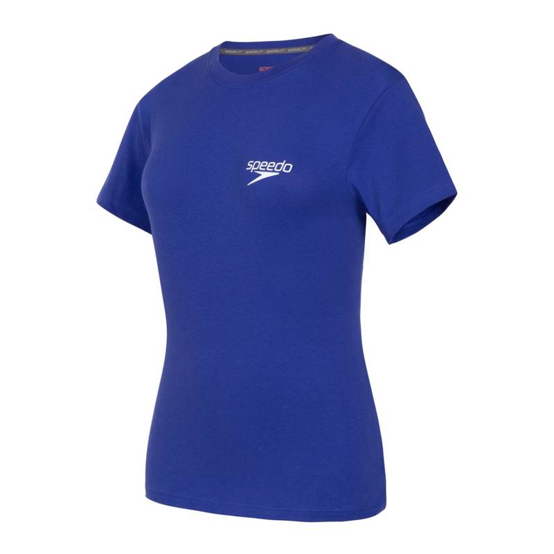 T-shirt SPEEDO équipe Nationale Homme Taille XL - Coton, Manches Courtes, Occasion Très Bon état