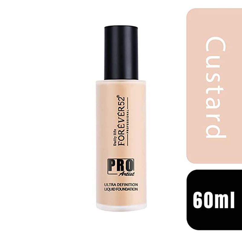 Daily Life Forever52 Pro Artist Ultra Definition Liquid Foundation