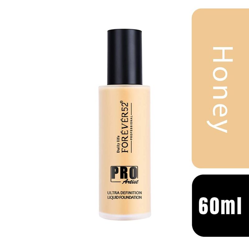 Daily Life Forever52 Pro Artist Ultra Definition Liquid Foundation - BUF007