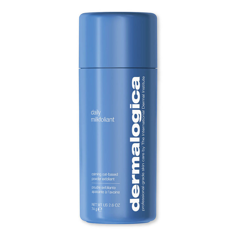 Dermalogica Daily Milkfoliant Gentle Oat-Based Powder Exfoliant Vegan