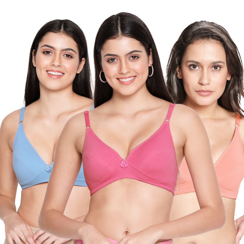 Nykaa - Don't shy away from sheer! 😍💁‍♀️ 👙 F093 Plunge Pushup